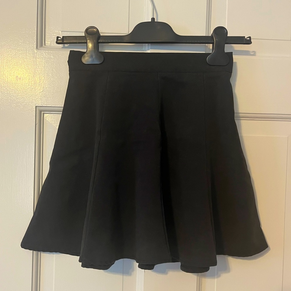 Pleated A-Line Brandy Melville Skirt